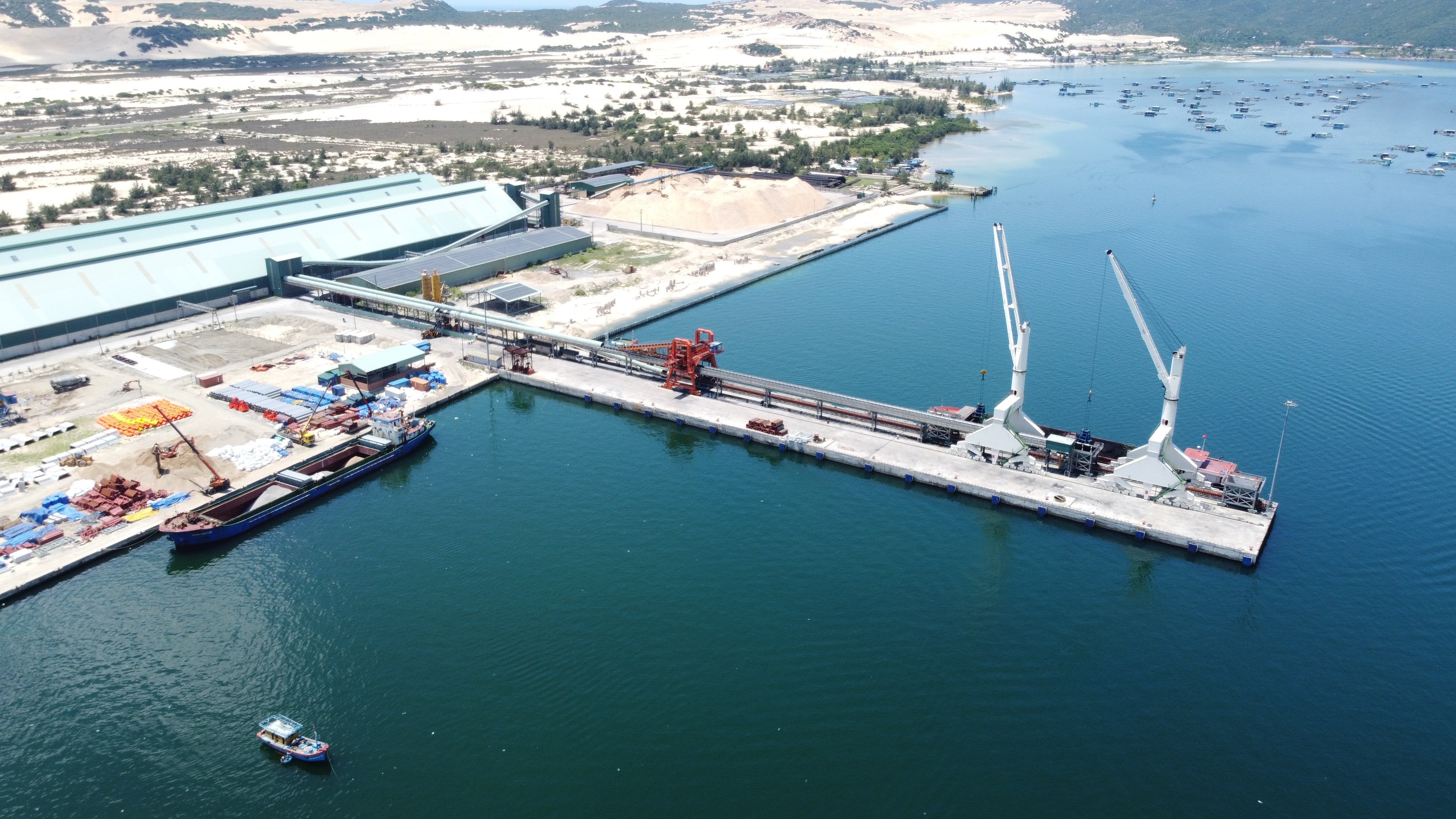 Khu kinh tế Vân Phong