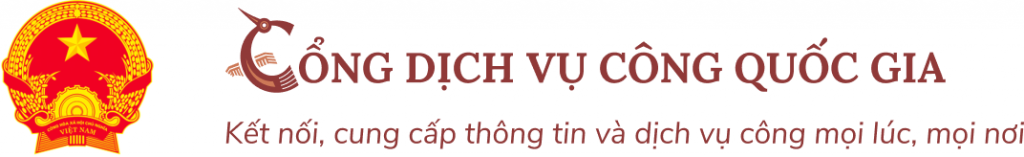 Cổng dịch vụ chung quốc gia