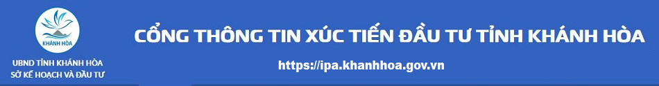 Cổng xúc tiến đầu tư