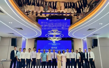 HỘI NGHỊ GẶP GỠ, ĐỐI THOẠI GIỮA BAN QUẢN LÝ KKT VÀ KCN TỈNH KHÁNH HÒA VỚI CÁC NHÀ ĐẦU TƯ HẠ TẦNG KHU CÔNG NGHIỆP NĂM 2025