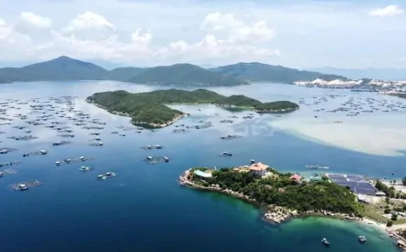 Rút ngắn thủ tục hành chính cho doanh nghiệp khi đầu tư vào Khu kinh tế Vân Phong