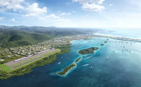 THỦ TƯỚNG CHÍNH PHỦ CHẤP THUẬN CHỦ TRƯƠNG ĐẦU TƯ 2 DỰ ÁN KHU ĐÔ THỊ HƠN 65.308 TỶ ĐỒNG TẠI KHU KINH TẾ VÂN PHONG