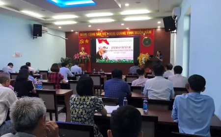 Tổ Chức Sinh Hoạt Chuyên Đề Nhân Kỷ Niệm 133 Năm Ngày Sinh Chủ Tịch Hồ Chí Minh