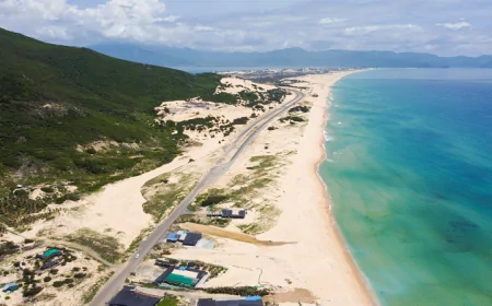 ƯU TIÊN THU HÚT NHÀ ĐẦU TƯ CHIẾN LƯỢC VÀO KHU KINH TẾ VÂN PHONG