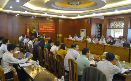 Thông báo về khảo sát, đánh giá mức độ hài lòng của tổ chức, cá nhân đối với sự phục vụ của các cơ quan hành chính nhà nước trên địa bàn tỉnh Khánh Hòa năm 2025