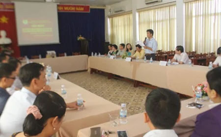 Hội nghị biểu dương cán bộ công đoàn cơ sở tiêu biểu