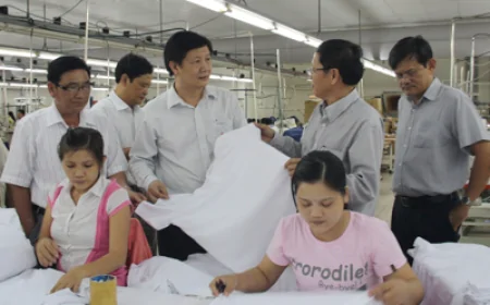 Khu Công nghiệp Suối Dầu thu hút 49 dự án đầu tư