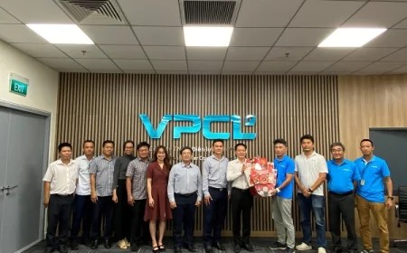 Lãnh đạo Ban quản lý Khu kinh tế Vân Phong thăm, chúc tết các doanh nghiệp trong Khu kinh tế Vân Phong và Khu công nghiệp tỉnh Khánh Hòa