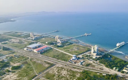 닌호아 산업단지