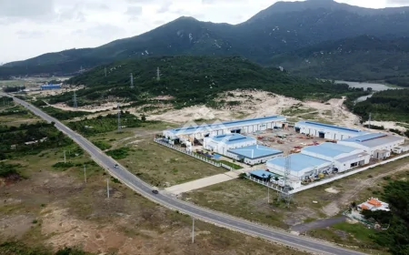Doc Da Trang Industrial Park