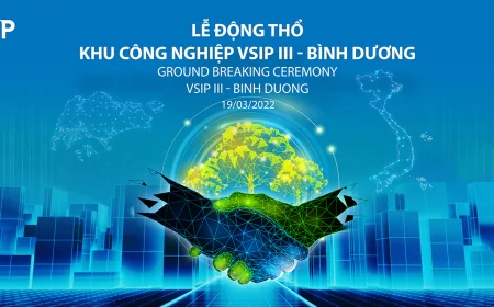 KCN Ninh Xuân 2 – Công ty VSIP