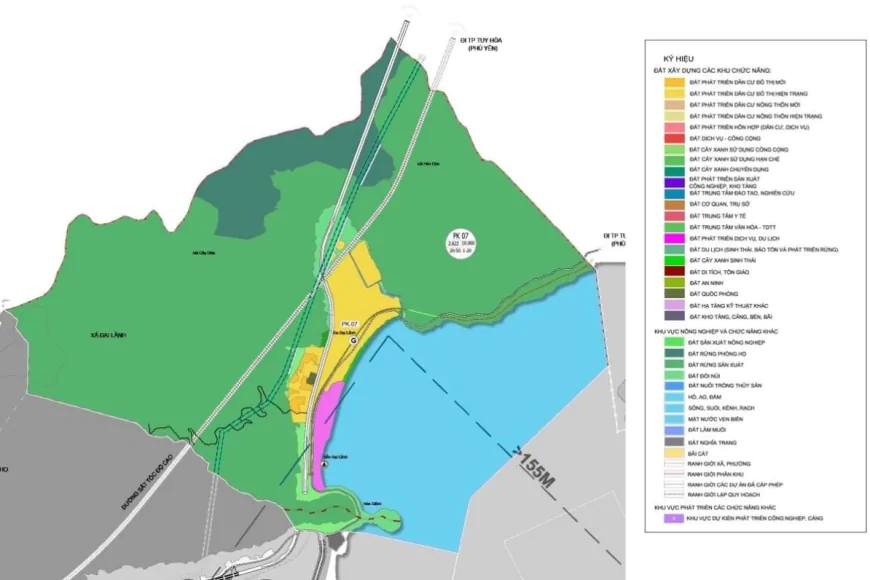 Khu đô thị sinh thái Đại Lãnh