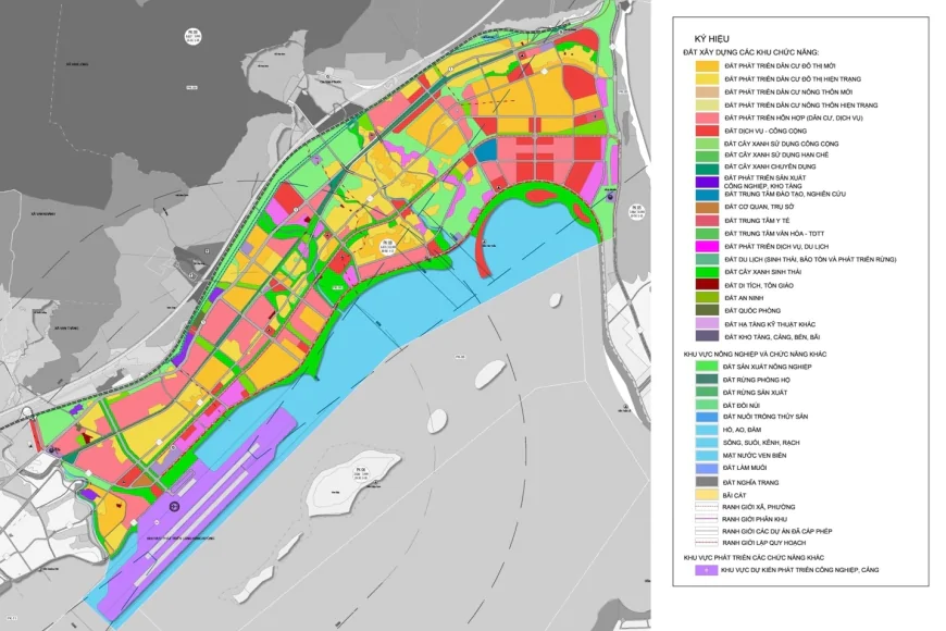 Khu đô thị du lịch Cổ Mã - Tu Bông