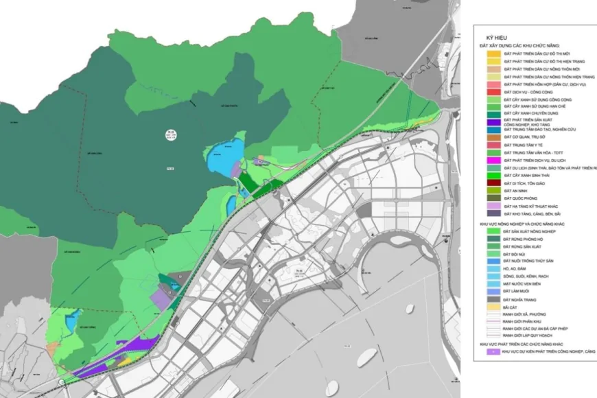 Khu du lịch sinh thái núi Tây Tu Bông
