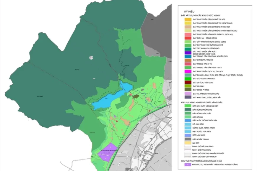 Khu sinh thái núi Tây Vạn Giã