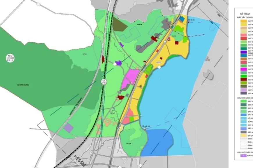 Khu đô thị Nam Vạn Giã