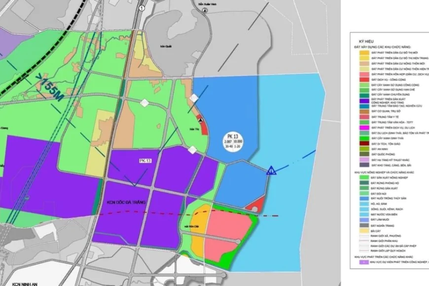Khu công nghiệp, đô thị dịch vụ Vạn Hưng