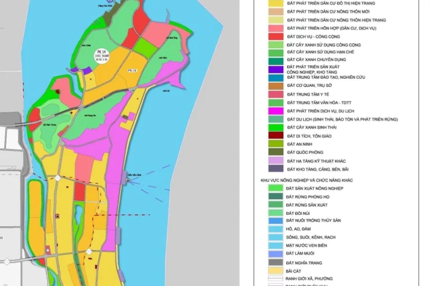 Khu đô thị du lịch Ninh Hải – Dốc Lết