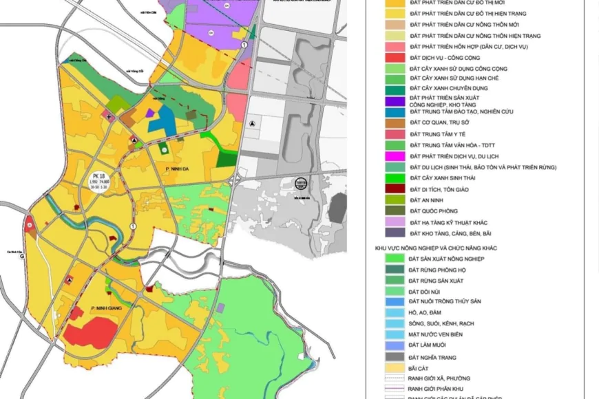 Khu đô thị dịch vụ trung tâm Ninh Hòa