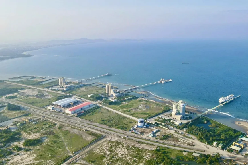 Khu công nghiệp Ninh Diêm 1