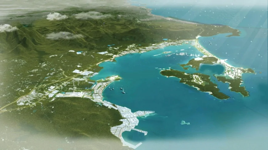 THÀNH LẬP BAN QUẢN LÝ KHU KINH TẾ VÀ KHU CÔNG NGHIỆP TỈNH KHÁNH HÒA