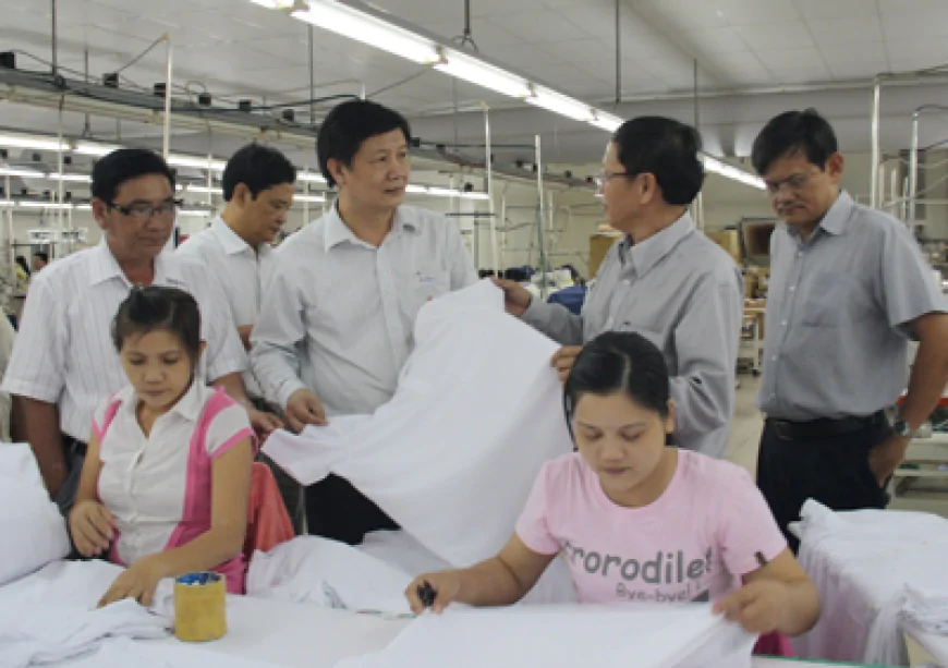 Khu Công nghiệp Suối Dầu thu hút 49 dự án đầu tư