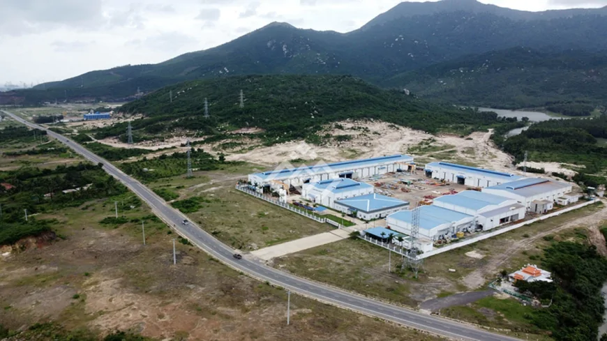 KCN Dốc Đá Trắng