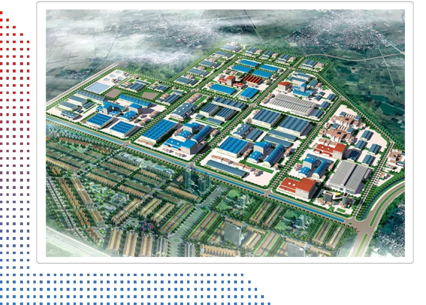 독다짱 산업단지 – 비글라세라 옌미 회사