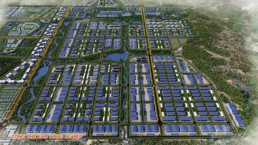 KCN Ninh Xuân 1