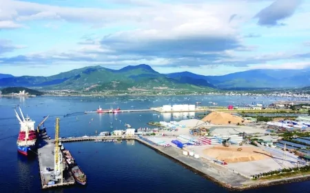 Ca Na Industrial Park